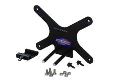 STO N SHO - STO N SHO SNS188a Quick Release License Plate Bracket for Select 21-23 Porsche - Image 3