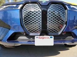 STO N SHO - STO N SHO SNS321 Quick Release License Plate Bracket 22-26 BMW IX - Image 4