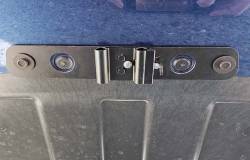 STO N SHO - STO N SHO SNS321 Quick Release License Plate Bracket 22-26 BMW IX - Image 5