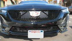 STO N SHO - STO N SHO SNS278 Quick Release License Plate Bracket for 19-25 Cadillac CT5 - Image 4