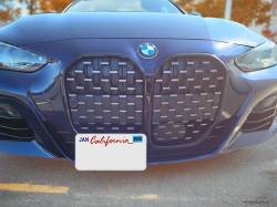 STO N SHO - STO N SHO SNS303a Quick Release License Plate Bracket Select 21-25 BMW 4-Series - Image 4