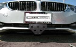 STO N SHO - STO N SHO SNS261 Quick Release License Plate Bracket for 17-18 BMW 430i/440i - Image 4