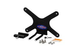 STO N SHO - STO N SHO SNS340 Quick Release License Plate Bracket for Select 23 Mercedes EQE - Image 3