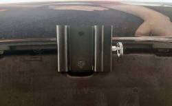 STO N SHO - STO N SHO SNS340 Quick Release License Plate Bracket for Select 23 Mercedes EQE - Image 5