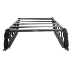 Go Rhino - Go Rhino 5950000T XRS Overland Xtreme Rack for 20-24 Gladiator Pickup Gladiator - Image 8
