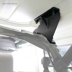 Go Rhino - Go Rhino 5910013T SRM Roll Bar Mounting Kit for 07-18 Wrangler JK - Image 5