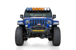Addictive Desert Designs - Addictive Desert Designs F964900010103 Rock Fighter Front Bumper - Image 1