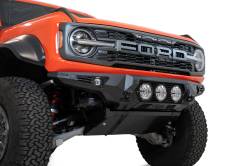 Addictive Desert Designs - Addictive Desert Designs F260014130103 Bomber FR Bumper for 22-25 Bronco Raptor - Image 3