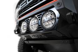Addictive Desert Designs - Addictive Desert Designs F260014130103 Bomber FR Bumper for 22-25 Bronco Raptor - Image 7