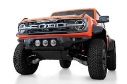 Addictive Desert Designs - Addictive Desert Designs F260014130103 Bomber FR Bumper for 22-25 Bronco Raptor - Image 8