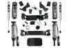6" Lift Kit 12-18 19-22 Classic Ram 1500 4WD w/Fox Coilovers & Rear Shocks