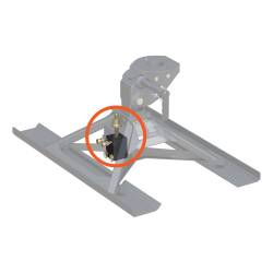 CURT - CURT 19280 Replacement CrossWing 5th Wheel Coupler Tube - Image 2