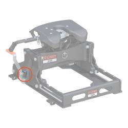 CURT - Replacement S-Series 5th Wheel Slider Handle Pin - Image 2