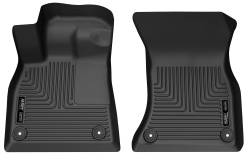 Husky Liners - Husky Liners 50961 X-act Contour Front Floor Liners - Image 1