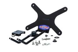 STO N SHO - STO N SHO SNS275 Quick Release License Plate Bracket for 20-23 Mercedes GLC - Image 3
