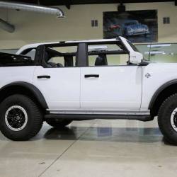 Trim Illusion - Trim Illusion DH6323BLK Front/Rear Door Handle Covers Black Ford Bronco - Image 4