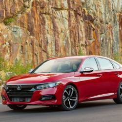 Trim Illusion - Trim Illusion MC291 Front Door Mirror Covers Chrome Honda Accord - Image 4