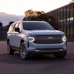 Trim Illusion - Trim Illusion MC6341BLK Front Door Mirror Covers Black Tahoe/Suburban/Yukon/XL - Image 4