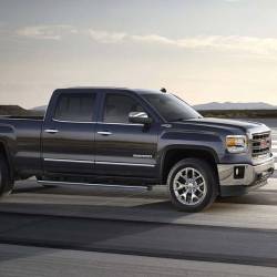 Trim Illusion - Trim Illusion MC284 Front Door Mirror Covers Chrome Silverado/Sierra 1500 - Image 4