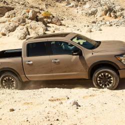 Trim Illusion - Trim Illusion DH273 Front/Rear Door Handle Covers Chrome for Titan/Titan XD - Image 4