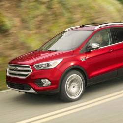 Trim Illusion - Trim Illusion MC275 Front Door Mirror Covers Chrome Ford Escape - Image 4