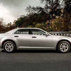 Trim Illusion - Trim Illusion DH6185BLK Front/Rear Door Handle Covers Black for 300/Journey - Image 4