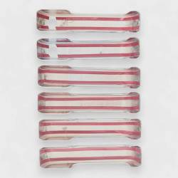 Trim Illusion - Trim Illusion DH245 Front/Rear Door Handle Covers Chrome F150/Super Duty - Image 3