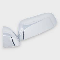 Trim Illusion - Trim Illusion MC270 Front Door Mirror Covers Chrome Ford Explorer - Image 2