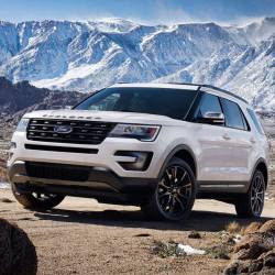 Trim Illusion - Trim Illusion MC270 Front Door Mirror Covers Chrome Ford Explorer - Image 4