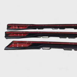 Trim Illusion - Trim Illusion ABS6487BLK Black Front Grille Overlay 16-18 Silverado 1500 Z71/HC - Image 3