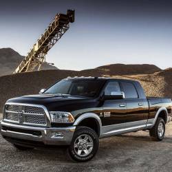 Trim Illusion - Trim Illusion DH275 Front/Rear Door Handle Covers Chrome for Ram Trucks - Image 4