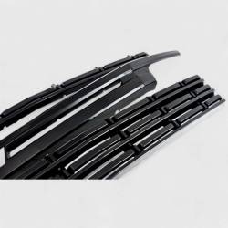 Trim Illusion - Trim Illusion ABS6512BLK Black Front Grille Overlay for 21-24 Tahoe/Suburban LT - Image 2