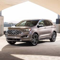 Trim Illusion - Trim Illusion MC272 Front Door Mirror Covers Chrome Ford Edge - Image 4