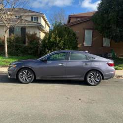 Trim Illusion - Trim Illusion DH293 Front/Rear Door Handle Covers Chrome Honda Accord/Insight - Image 4