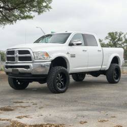 Trim Illusion - Trim Illusion MC277 Front Door Mirror Covers Chrome for Ram 1500 - Image 4