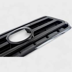 Trim Illusion - Trim Illusion ABS6514BLK Black Front Grille Overlay for 20-23 Tacoma SR5 - Image 2