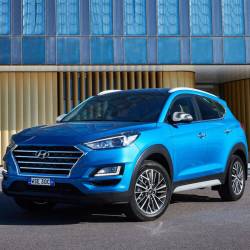 Trim Illusion - Trim Illusion MC300 Front Door Mirror Covers Chrome for Hyundai Tucson - Image 4