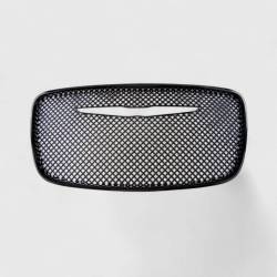 Trim Illusion - Trim Illusion ABS6445BLK Black Front Grille Overlay for 15-23 Chrysler 300 - Image 1