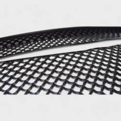 Trim Illusion - Trim Illusion ABS6445BLK Black Front Grille Overlay for 15-23 Chrysler 300 - Image 2