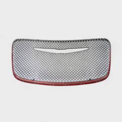 Trim Illusion - Trim Illusion ABS6445BLK Black Front Grille Overlay for 15-23 Chrysler 300 - Image 3