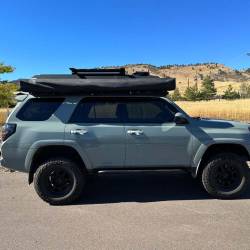 Trim Illusion - Trim Illusion DH312 Front/Rear Door Handle Covers Chrome for Toyota 4Runner - Image 4