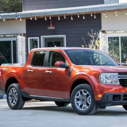 Trim Illusion - Trim Illusion DH325 Front/Rear Door Handle Covers Chrome Bronco Sport/Maverick - Image 4