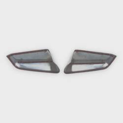 Trim Illusion - Trim Illusion MC287 Front Door Mirror Covers Chrome Equinox/Terrain - Image 3