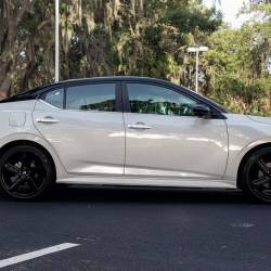 Trim Illusion - Trim Illusion DH326 Front/Rear Door Handle Covers Chrome for Rogue/Pathfinder - Image 3