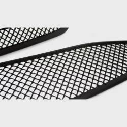 Trim Illusion - Trim Illusion ABS6457BLK Black Front Grille Overlay 16-18 Chevy Malibu - Image 2