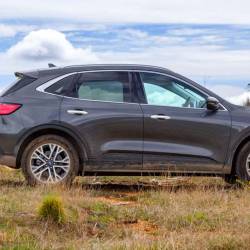 Trim Illusion - Trim Illusion DH314 Front/Rear Door Handle Covers Chrome Ford Escape - Image 4