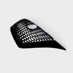 Trim Illusion - Trim Illusion ABS6497BLK Black Front Grille Overlay for 19-22 Nissan Altima - Image 2