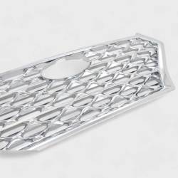 Trim Illusion - Trim Illusion ABS520 Chrome Front Grille Overlay for 19-21 Hyundai Tucson - Image 2