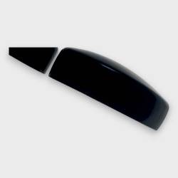 Trim Illusion - Trim Illusion MC6196BLK Front Door Mirror Covers Black Ford Focus/Escape - Image 2