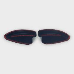 Trim Illusion - Trim Illusion MC6196BLK Front Door Mirror Covers Black Ford Focus/Escape - Image 3
